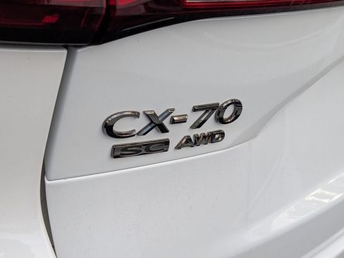 New 2026 MAZDA CX-70 SC Plus AWD/4WD image 15