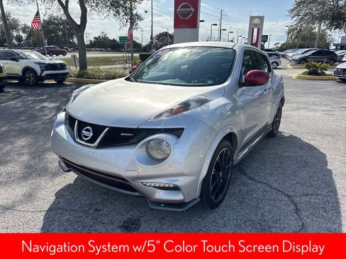 Used 2013 Nissan Juke NISMO image 3