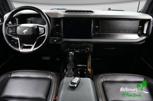 Used 2023 Ford Bronco Badlands w/ Sasquatch Package AWD/4WD image 20
