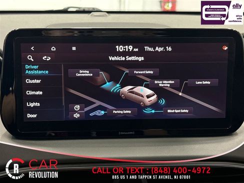 Used 2023 Hyundai Santa Fe SEL AWD/4WD image 20