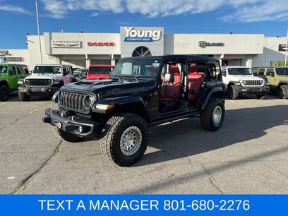 Used 2024 Jeep Wrangler Unlimited Rubicon 392