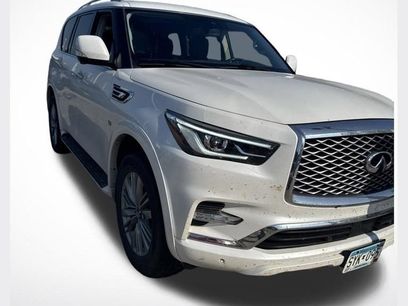 Used 2019 INFINITI QX80 Luxe w/ Proassist Package