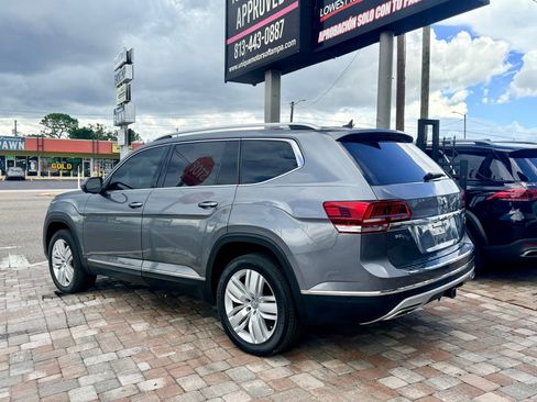 Used 2019 Volkswagen Atlas SEL Premium AWD/4WD image 6