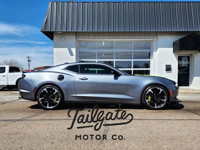 Used 2020 Chevrolet Camaro SS