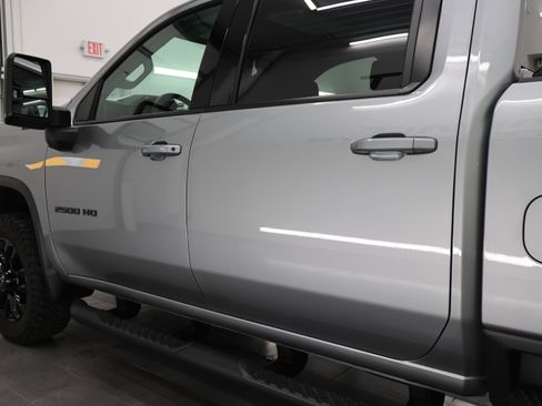 Used 2025 Chevrolet Silverado 2500 LTZ w/ Trail Boss Package AWD/4WD image 42