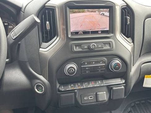New 2025 Chevrolet Silverado 1500 W/T w/ WT Value Package AWD/4WD image 22