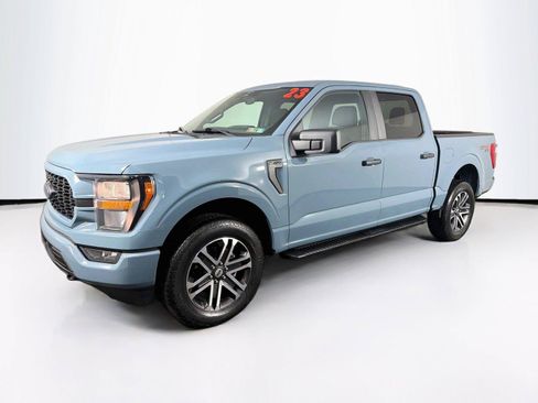 Used 2023 Ford F150 XL w/ STX Appearance Package AWD/4WD image 7
