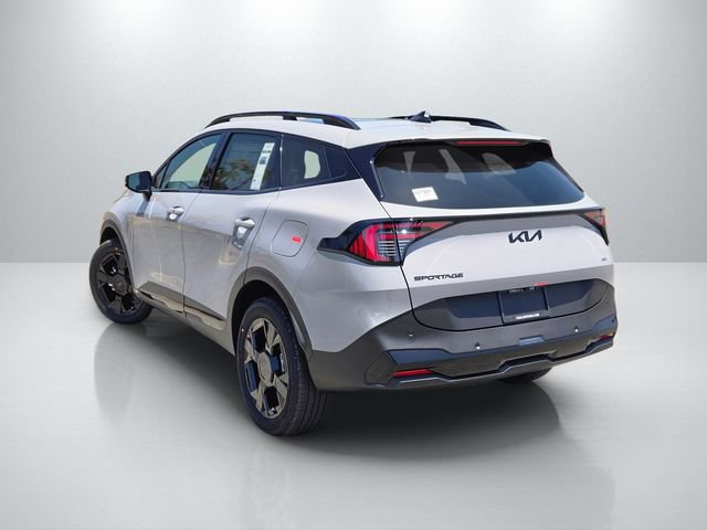 New 2026 Kia Sportage X-Line AWD/4WD image 6