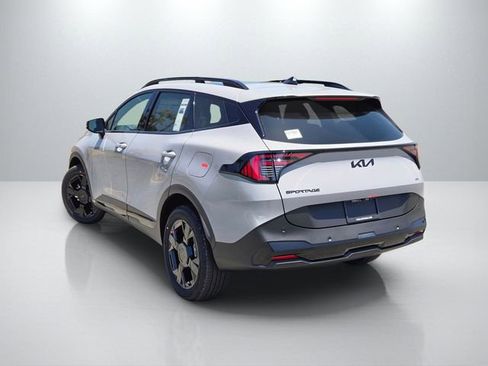 New 2026 Kia Sportage X-Line AWD/4WD image 6