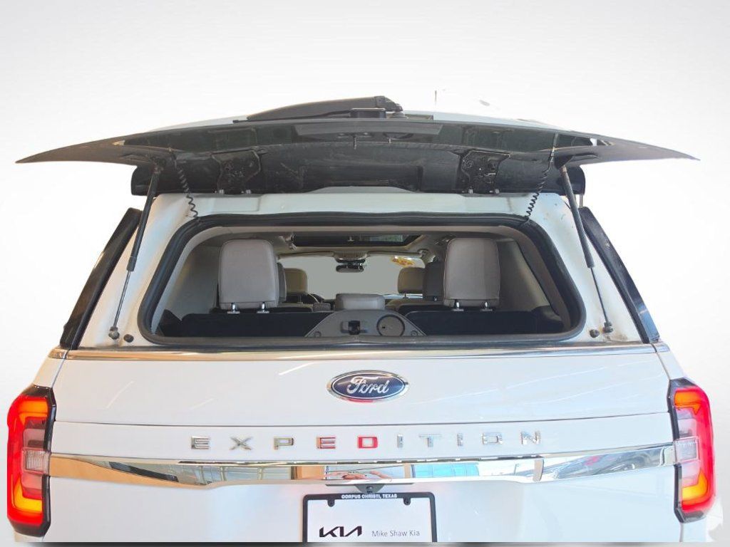 Used 2024 Ford Expedition Limited RWD image 48