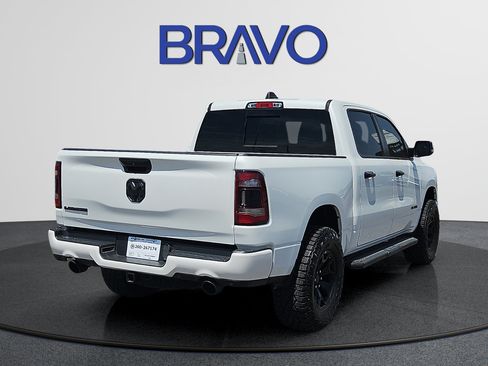 Used 2023 RAM 1500 Laramie RWD image 4