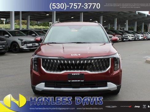 New 2026 Kia Carnival EX image 4