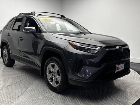 Used 2023 Toyota RAV4 XLE w/ XLE Grade Weather Package AWD/4WD image 41