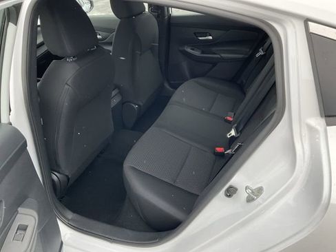New 2026 Nissan Sentra S w/ Floor Mat Package image 12