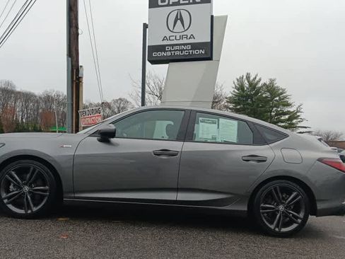 Used 2023 Acura Integra A-Spec image 2