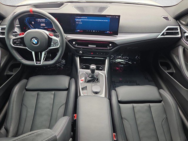 Used 2026 BMW M4 Coupe w/ Executive Package RWD image 24