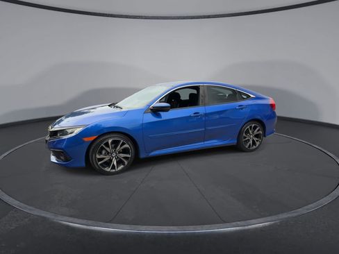 Used 2019 Honda Civic Sport image 4