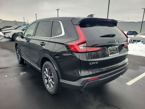 New 2026 Honda CR-V EX-L image 14