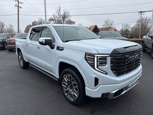 New 2026 GMC Sierra 1500 Denali Ultimate image 7