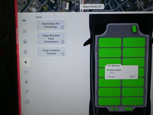 Used 2018 Tesla Model X 100D AWD/4WD image 18