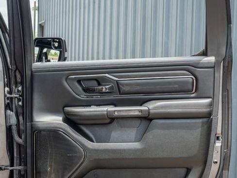 Used 2022 RAM 1500 Limited w/ Night Edition RWD image 37