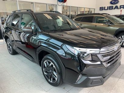 New 2025 Subaru Forester Premium