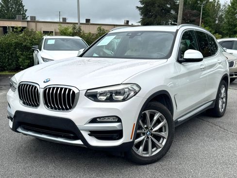 Used 2019 BMW X3 sDrive30i w/ Driving Assistance Package image 3