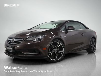 Used 2017 Buick Cascada Premium