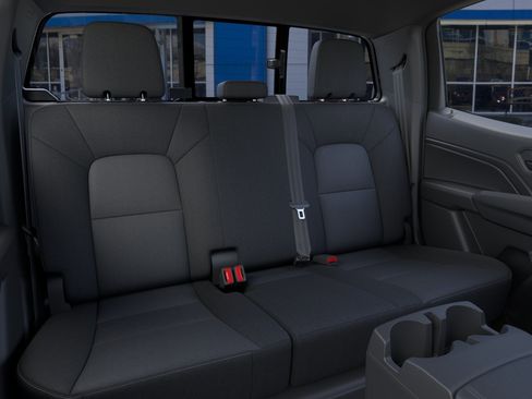 New 2026 Chevrolet Colorado W/T RWD image 17