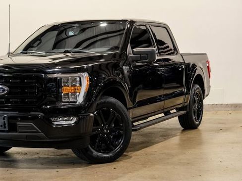 Used 2022 Ford F150 XLT w/ Equipment Group 302A High image 18