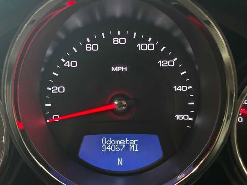 Used 2013 Cadillac CTS Performance w/ Wood Trim Package image 12