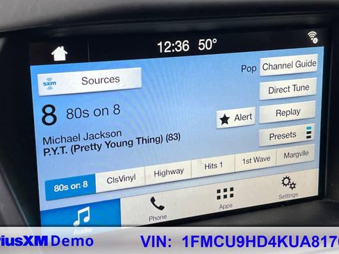 Used 2019 Ford Escape SEL image 29