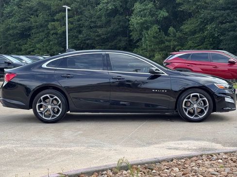 Used 2024 Chevrolet Malibu LT FWD image 11