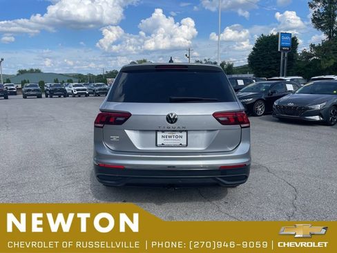 Used 2024 Volkswagen Tiguan S FWD image 35