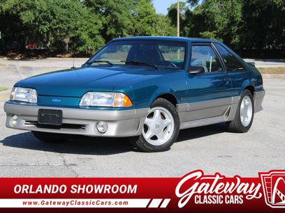 Used 1993 Ford Mustang GT