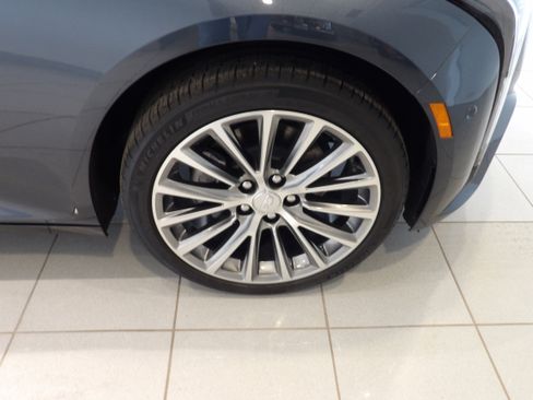 Used 2025 Cadillac CT5 Premium Luxury w/ Sun And Sound Package AWD/4WD image 26
