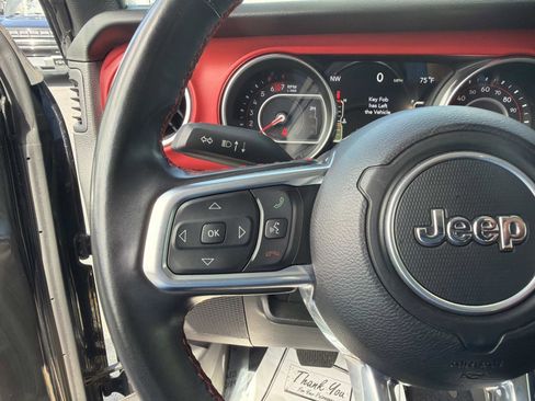 Used 2022 Jeep Wrangler Unlimited Rubicon image 29