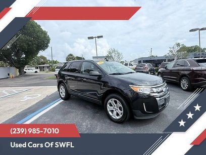 Used 2013 Ford Edge SEL