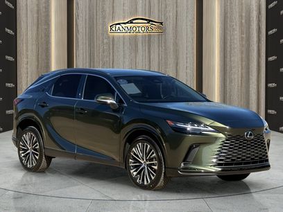 Used 2026 Lexus RX 350 Premium Plus w/ Accessory Package (Z1)