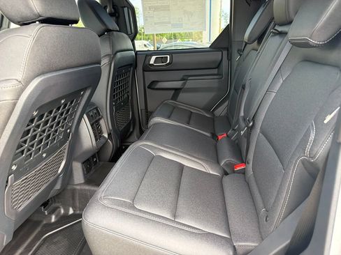 New 2026 Ford Bronco Badlands AWD/4WD image 15