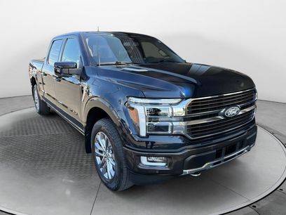 Certified 2024 Ford F150 King Ranch w/ FX4 Off-Road Package