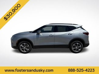 Used 2024 Chevrolet Blazer LT w/ LPO, Black Grille Bar Package FWD video 2