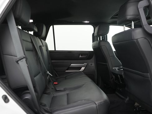 Used 2025 Toyota Sequoia SR5 w/ SR5 Premium Package AWD/4WD image 14