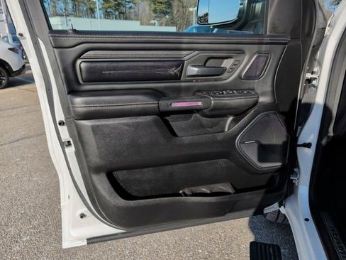 Used 2021 RAM 1500 Limited AWD/4WD image 17