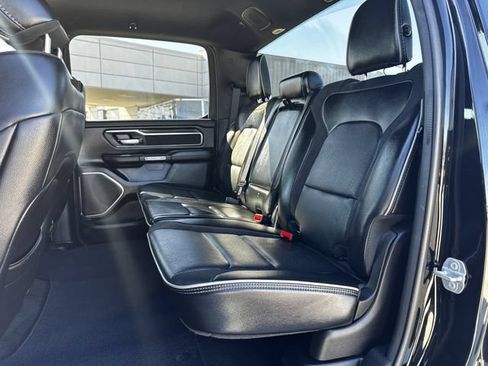 Used 2024 RAM 1500 Laramie AWD/4WD image 29