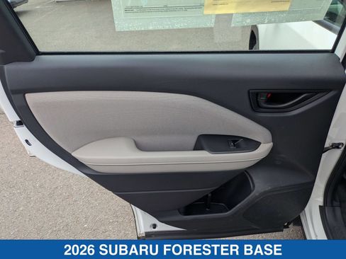 Used 2026 Subaru Forester AWD/4WD image 28