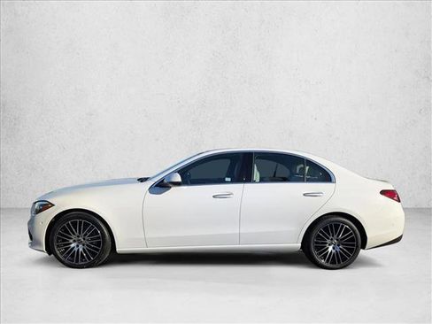 Certified 2025 Mercedes-Benz C 300 C 300 image 9