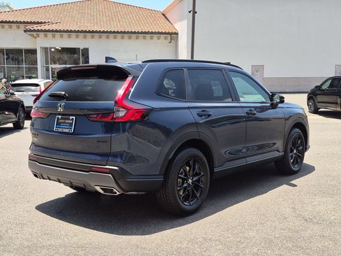 New 2026 Honda CR-V Sport image 11