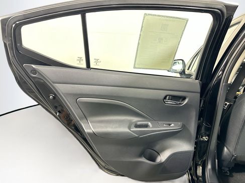 Used 2025 Nissan Versa SV FWD image 26