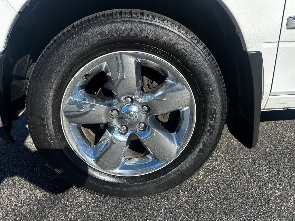Used 2018 RAM 1500 Big Horn AWD/4WD image 2